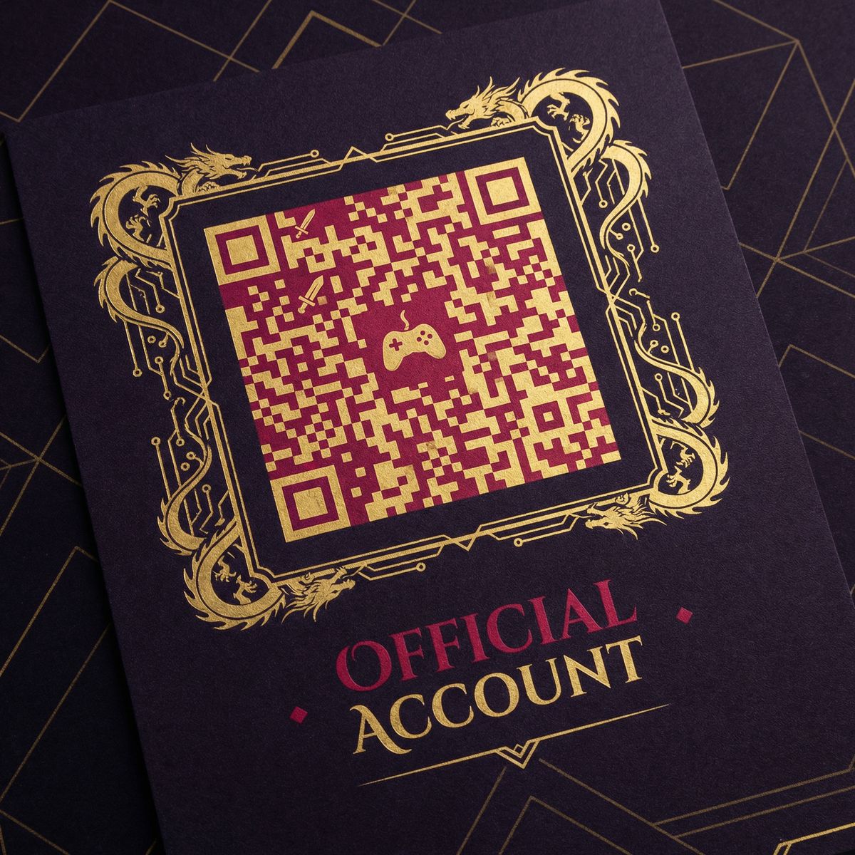 AI换脸公众号二维码